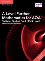 A Level Further Mathematics for Aqa Statistics Student Book (As/A Level) mit Cambridge Elevate Edition (2 Jahre) - A Level Further Mathematics for Aqa Statistics Student Book (As/A Level) with Cambridge Elevate Edition (2 Years)