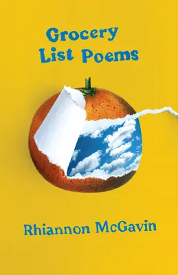 Gedichte für die Einkaufsliste - Grocery List Poems