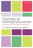 Unterricht in der Fortbildung: Ein Überblick über Grundsätze und Praxis - Teaching in Further Education: An Outline of Principles and Practice