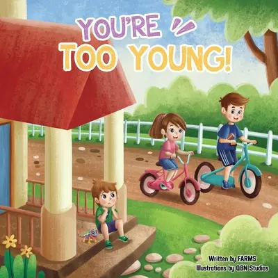 Du bist zu jung - You're Too Young