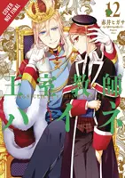 Der königliche Tutor, Bd. 12 - The Royal Tutor, Vol. 12