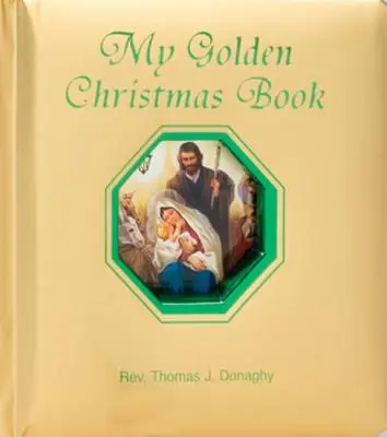 Mein goldenes Weihnachtsbuch - My Golden Christmas Book