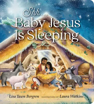 Pst... Das Jesuskind schläft - Shh... Baby Jesus Is Sleeping