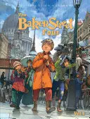 Die Vier aus der Baker Street, Bd. 1, 1 - The Baker Street Four, Vol. 1, 1