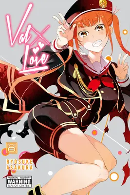 Val X Liebe, Bd. 8 - Val X Love, Vol. 8