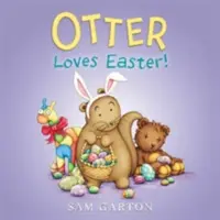 Otter liebt Ostern! - Otter Loves Easter!