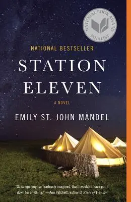 Station Elf - Station Eleven