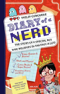 Tagebuch eines Nerds Band 1 - Diary of a Nerd Vol 1