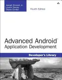 Fortgeschrittene Android-Anwendungsentwicklung - Advanced Android Application Development