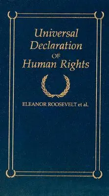 Allgemeine Erklärung der Menschenrechte - Universal Declaration of Human Rights
