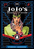 Jojos Bizarre Abenteuer: Teil 3 - Sternenstaub-Kreuzritter, Bd. 6, 6 - Jojo's Bizarre Adventure: Part 3--Stardust Crusaders, Vol. 6, 6