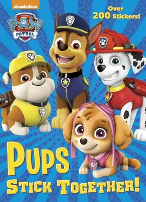 Welpen halten zusammen! (Paw Patrol) - Pups Stick Together! (Paw Patrol)