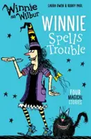 Winnie und Wilbur: Winnie buchstabiert Ärger - Winnie and Wilbur: Winnie Spells Trouble