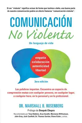 Gewaltfreie Kommunikation: Un Lenguaje de Vida - Comunicacin No Violenta: Un Lenguaje de Vida