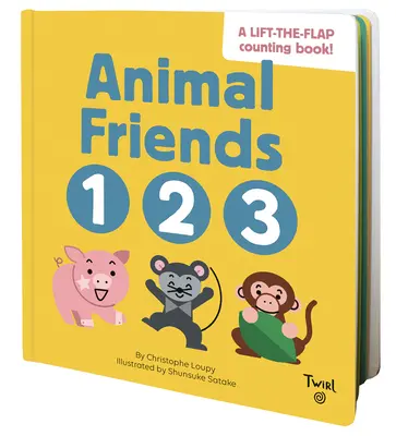 Tierische Freunde 1 2 3 - Animal Friends 1 2 3