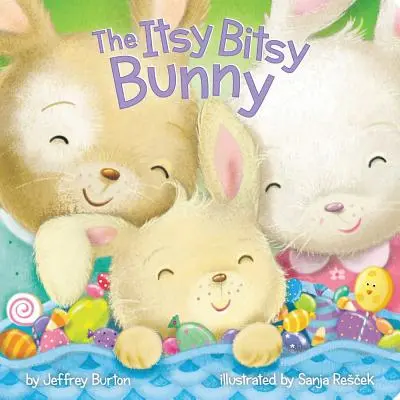 Das Itsy Bitsy Häschen - The Itsy Bitsy Bunny