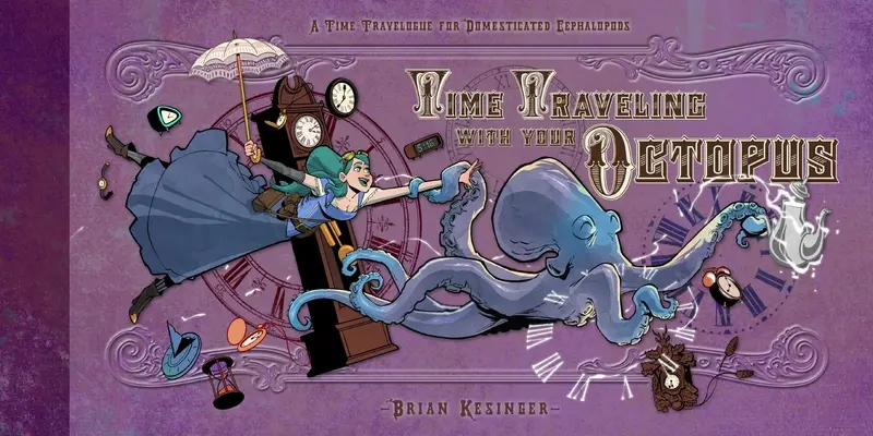 Zeitreisen mit Ihrem Oktopus - Time Traveling with Your Octopus