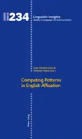 Konkurrierende Muster in der englischen Affixierung - Competing Patterns in English Affixation
