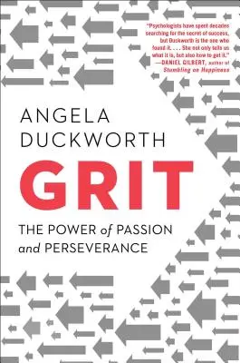 Grit: Die Kraft von Leidenschaft und Beharrlichkeit - Grit: The Power of Passion and Perseverance