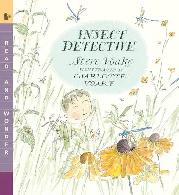 Insektendetektiv: Lesen und Staunen - Insect Detective: Read and Wonder