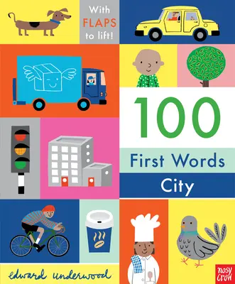 100 erste Wörter: Stadt - 100 First Words: City