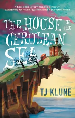 Das Haus im Cerulean-Meer - The House in the Cerulean Sea