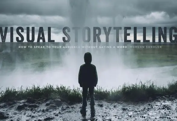 Visuelles Geschichtenerzählen: Wie man zu den Zuhörern spricht, ohne ein Wort zu sagen - Visual Storytelling: How to Speak to the Audience Without Saying a Word