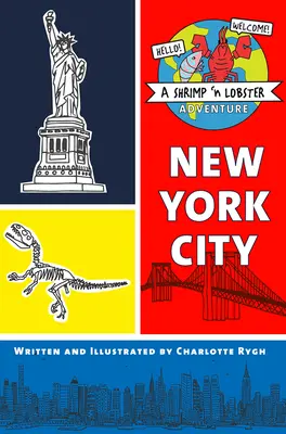 Shrimp 'n Lobster: Ein Abenteuer in New York City, 2 - Shrimp 'n Lobster: A New York City Adventure, 2