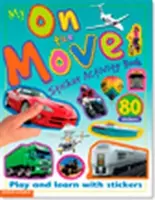 My Sticker Activity Books: Unterwegs - My Sticker Activity Books: On the Move