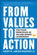Von Werten zum Handeln: Die vier Prinzipien der wertebasierten Führung - From Values to Action: The Four Principles of Values-Based Leadership