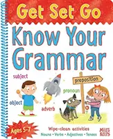 Auf die Plätze, fertig, los: Kennen Sie Ihre Grammatik - Get Set Go: Know Your Grammar