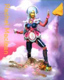 Rachel MacLean: Wot U: -) Über? - Rachel Maclean: Wot U: -) About?