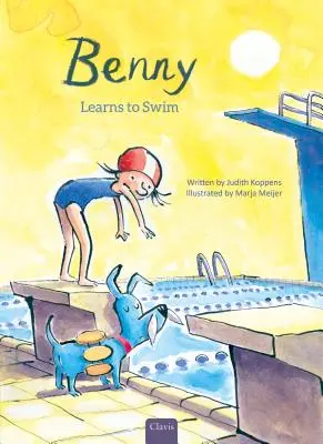 Benny lernt schwimmen - Benny Learns to Swim