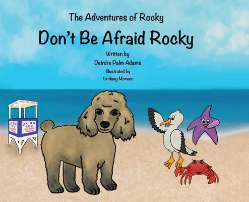 Die Abenteuer von Rocky: Fürchte dich nicht Rocky - The Adventures of Rocky: Don't Be Afraid Rocky
