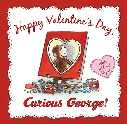 Alles Gute zum Valentinstag, Curious George! - Happy Valentine's Day, Curious George!