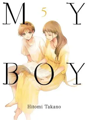 Mein Junge, Band 5 - My Boy, Volume 5