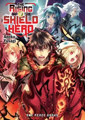 The Rising of the Shield Hero Band 09 - The Rising of the Shield Hero Volume 09