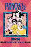 Ranma 1/2 (2-In-1 Edition), Band 12: Enthält die Bände 23 und 24 - Ranma 1/2 (2-In-1 Edition), Vol. 12: Includes Volumes 23 & 24