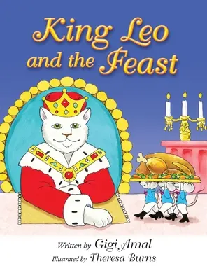 König Löwe und das Fest - King Leo and the Feast
