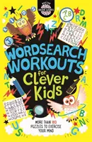 Wortsuchübungen für schlaue Kinder, 13 - Wordsearch Workouts for Clever Kids, 13