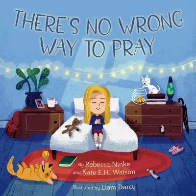 Es gibt keinen falschen Weg zu beten - There's No Wrong Way to Pray