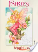 Feen zum Malen oder Ausmalen - Fairies to Paint or Color