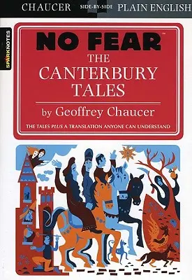 Die Canterbury-Erzählungen (Keine Angst), 1 - The Canterbury Tales (No Fear), 1