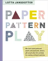 Lotta Jansdotter Papier, Muster, Spiel - Lotta Jansdotter Paper, Pattern, Play
