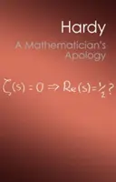 Die Apologie eines Mathematikers (Canto Classics) - A Mathematician's Apology (Canto Classics)
