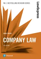 Recht Express: Gesellschaftsrecht, 5. Auflage - Law Express: Company Law, 5th edition