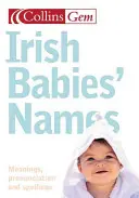 Irische Babynamen (Collins Gem) - Irish Baby Names (Collins Gem)