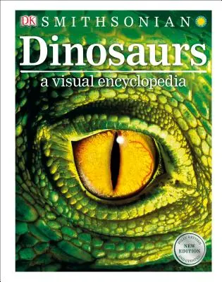 Dinosaurier: Eine visuelle Enzyklopädie, 2. Auflage - Dinosaurs: A Visual Encyclopedia, 2nd Edition