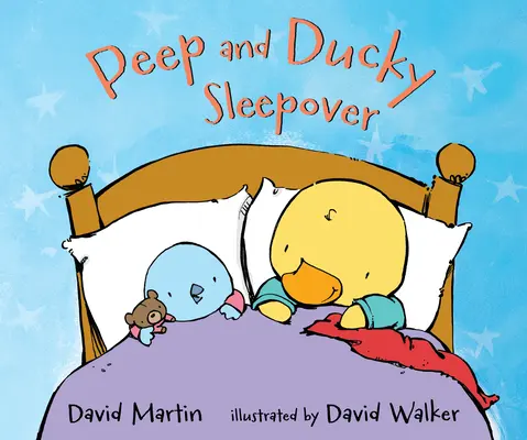 Peep und Ducky übernachten - Peep and Ducky Sleepover