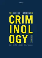 Kriminologie 2e - Criminology 2e